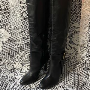 AUTHENTIC COACH BOOTS